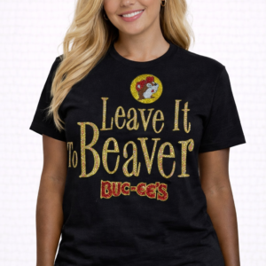 Leave It To The Beaver Tee