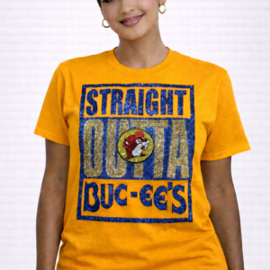 Straight Outta Orange Tee